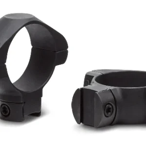 KONUS 7418 ANELLI ACCIAIO ".22 AIRGUN" D. 30MM ALTO