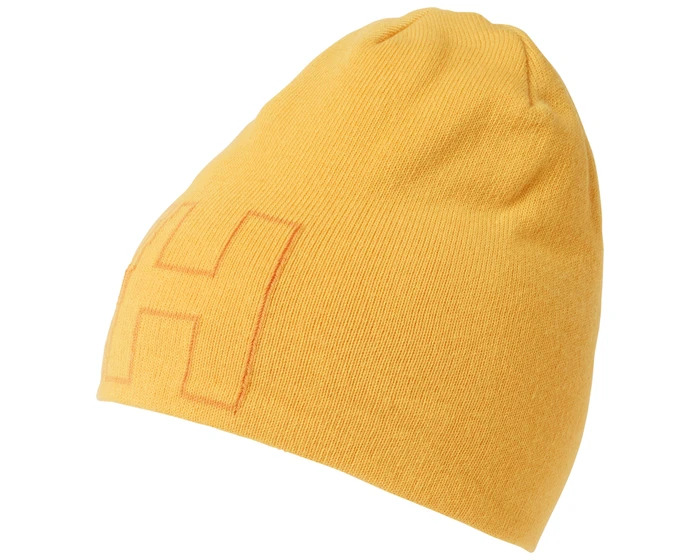 Helly hansen cappello Outline beanie giallo
