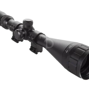 39OPTICS OTTICA 4-16X50 AO RET. MIL-DOT CON ATTACCO
