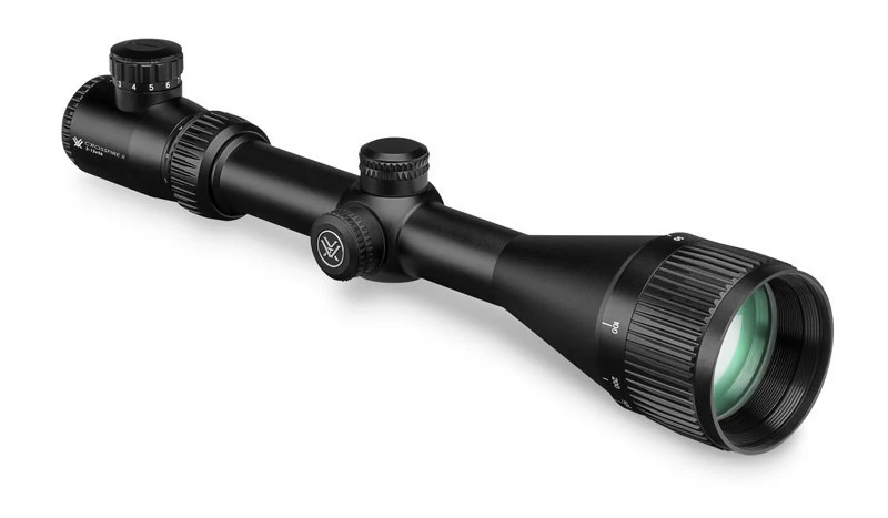 VORTEX CROSSFIRE 3-12X56 HOG HUNTER V-BRITE MOA