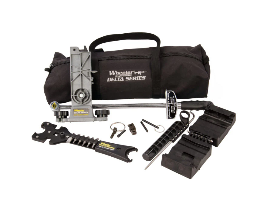 WHEELER AR15 DELTA ARMORER’S ESSENTIAL KIT