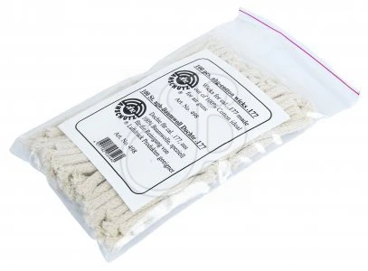 ANSCHUTZ-498 SET PULIZIA COTONE 4.5 100PZ