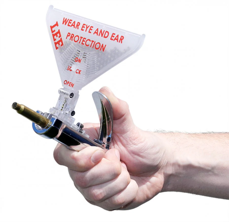 LEE INNESCATORE MANUALE “NEW AUTO-PRIME”