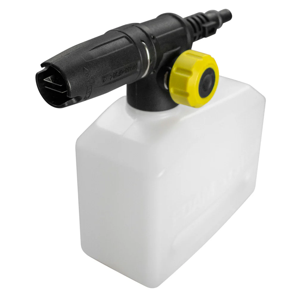 Lancia schiumogena Lavorwash