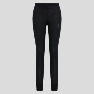 ODLO Calzamaglia termica donna BL BOTTOM LONG Active warm eco nero