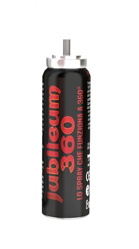 JUBILEUM RICARICA 20ML PER SPRAY ANTIAGRESSIONE