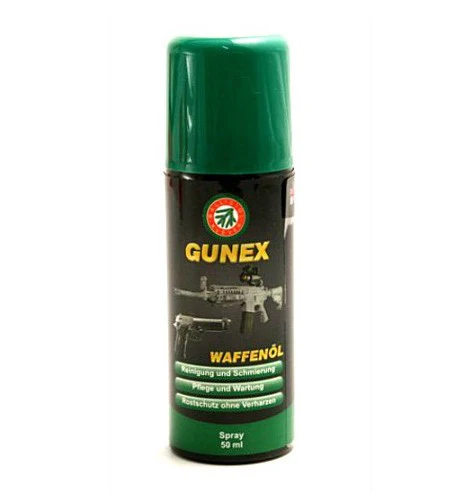 KLEVER SPRAY GUNEX 50ML