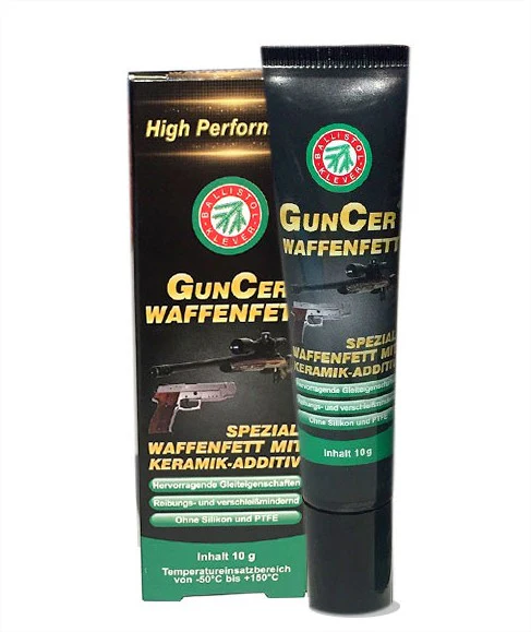 KLEVER GRASSO PER ARMI GUNCER 10G