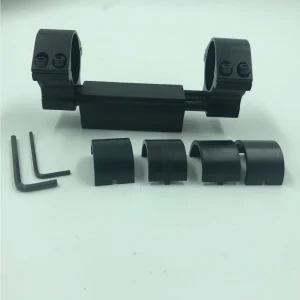 ATTACCO AMMORTIZZATO 1"/30MM SCINA 11MM