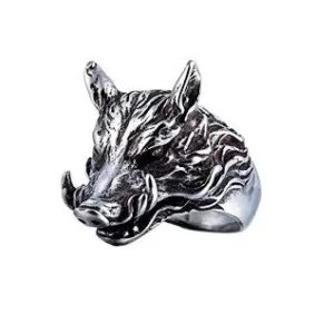 ANELLO CINGHIALE DIAMETRO 18MM