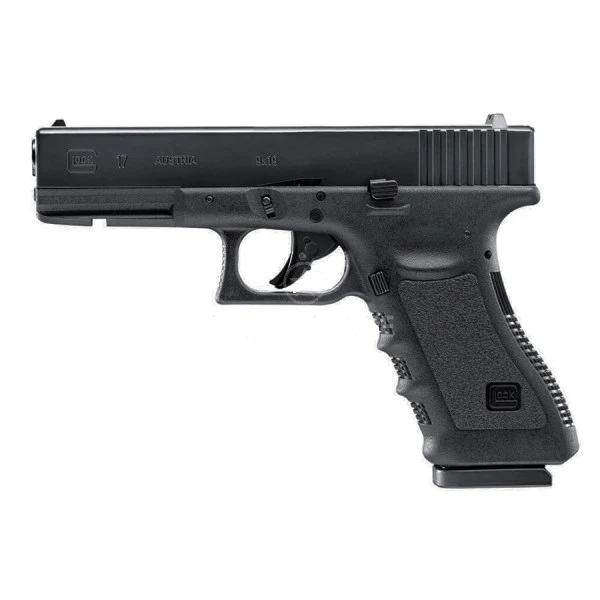 UMAREX PISTOLA ARIA COMPRESSA GLOCK 17 CO2 BLOW CAL.4,5 BB