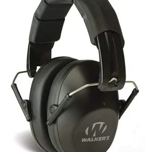 WALKERS CUFFIA PASSIVE LOW PROFILE NERA