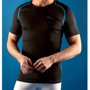 KONUSTEX 0196 K-FREE 21 T-SHIRT ESTIVA NERA