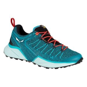 Salewa scarpa speed hiking donna DROPLINE GORE-TEX® blu oceano