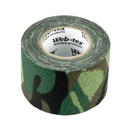 WEB-TEX NASTRO ADESIVO MIMETICO