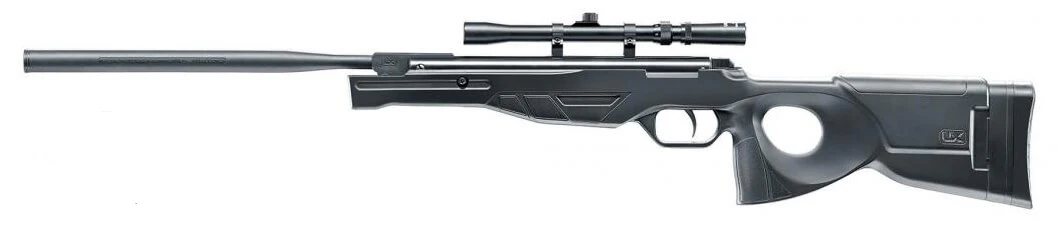 UMAREX CARABINA ARIA COMPRESSA  UX CAC PATROL CAL.4,5