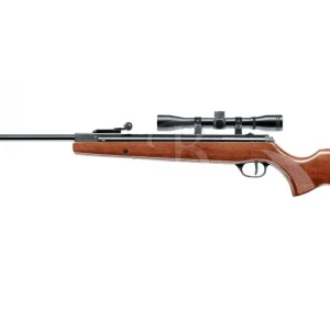 UMAREX CARABINA ARIA COMPRESSA MOD. RUGER AIR SCOUT CAL.4,5