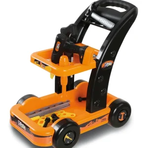 Kinder Trolley - carrello attrezzi con utensili per bambini