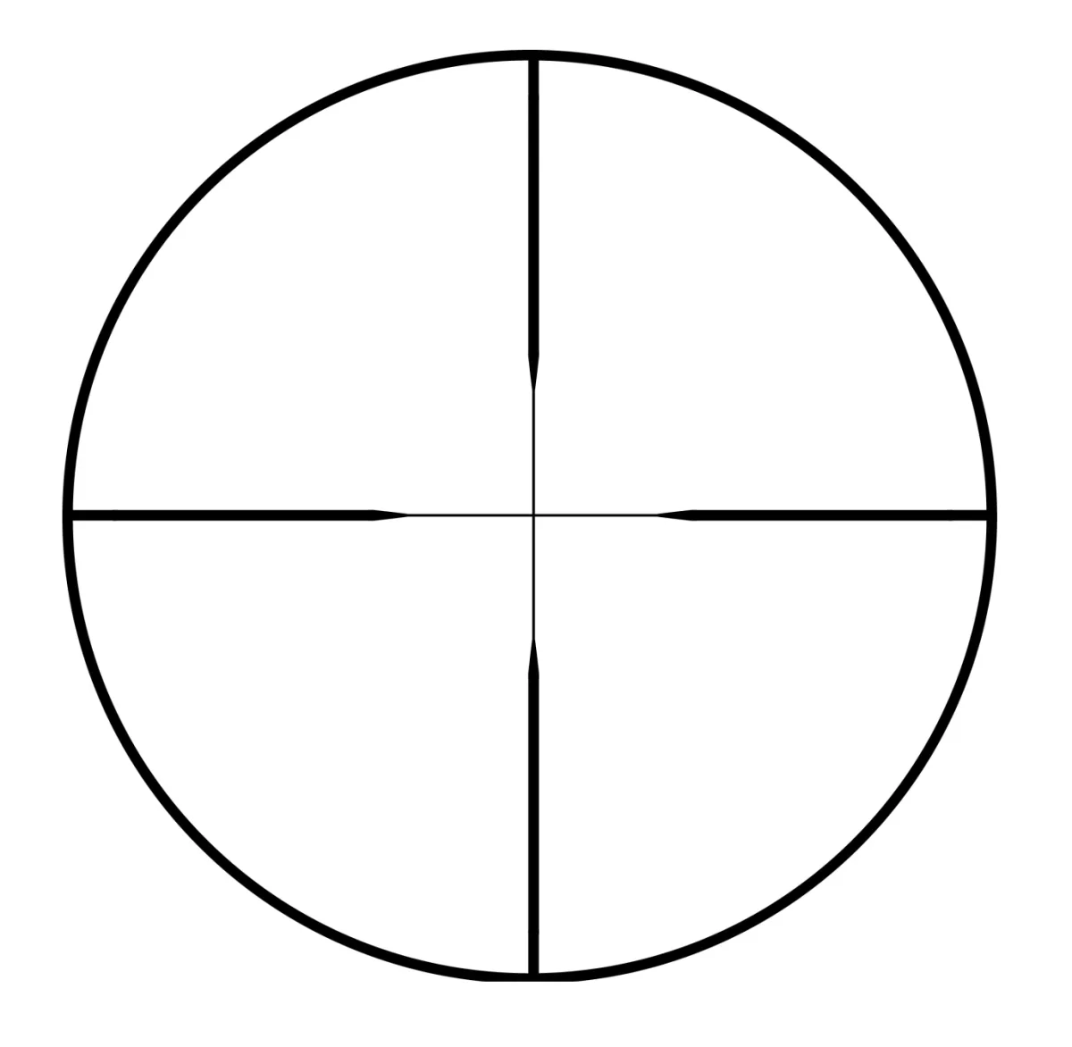 KONUS 7235 OTTICA 3-12X40 ZOOM - immagine 3