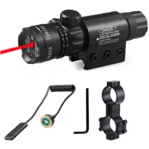 LASER ROSSO PER FUCILI