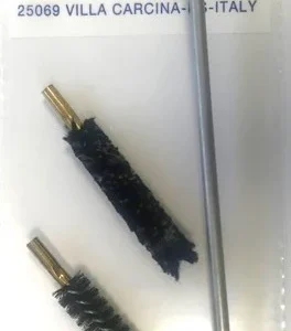 KIT DI PULIZIA PER PISTOLA/ REVOLVER CAL. 38/ 357/ 9MM