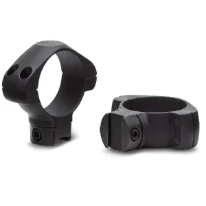 KONUS 7416 ANELLI ACCIAIO ".22 AIRGUN" D. 25.4MM MEDIO