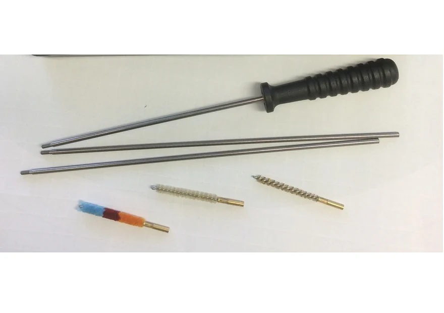 KIT DI PULIZIA BUSTA CAL. 30