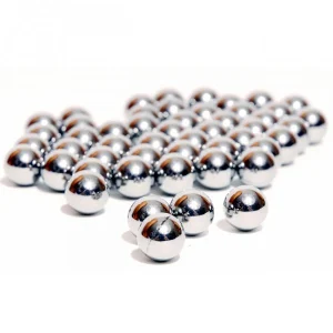 VENTURINI SFERE IN ACCIAIO 10.3 MM PER FIONDE CONF. 45PZ