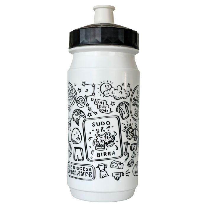 ANIMA borraccia Dai Daiya 550cc bianco