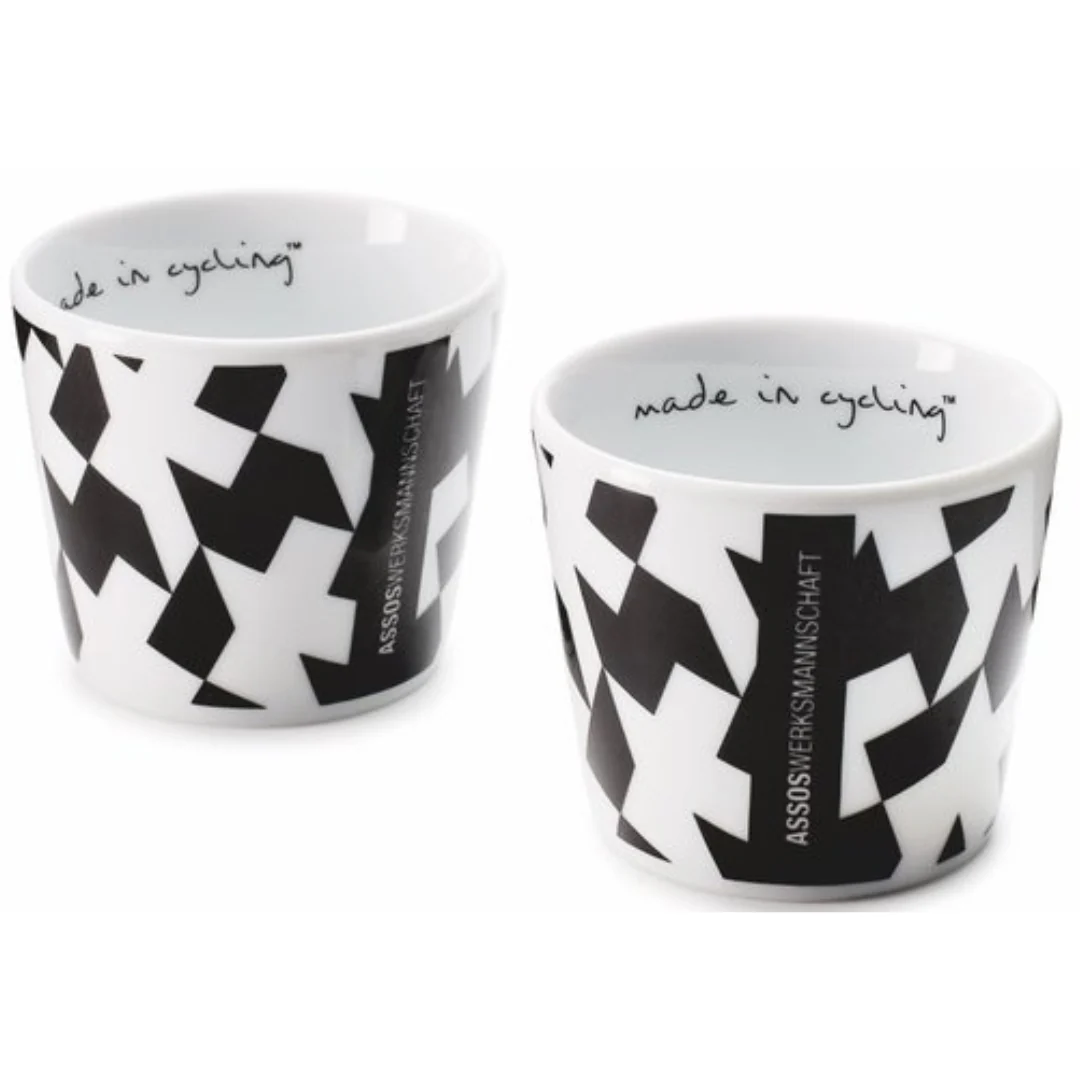ASSOS Coffee Mug Monogram set