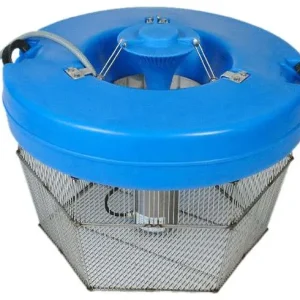 Aeratori Aqua-Pilz con motore sommerso