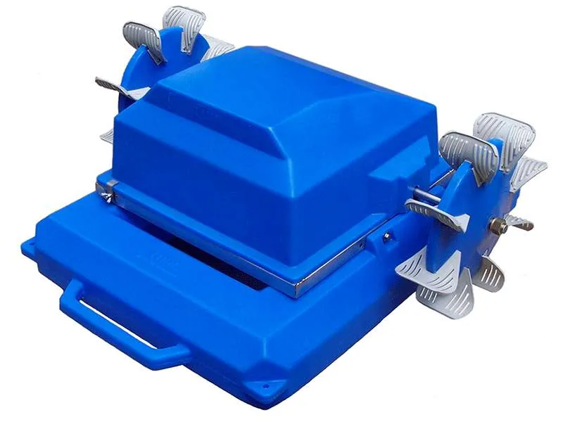 Aeratori  Aqua-Wheel  a pale rigide