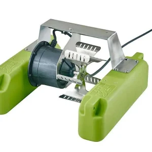 Aeratore Vario Wheel 24 V