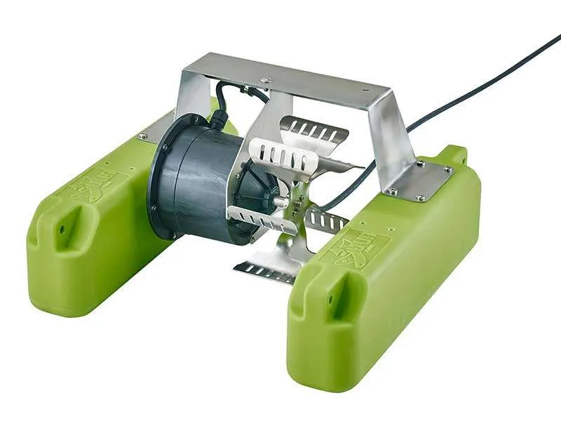 Aeratore Vario Wheel 24 V