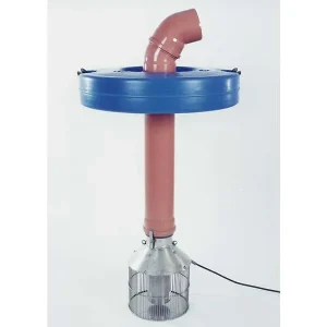 Aqua Fonda – Aeratori-destratificatori per laghi e bacini profondi