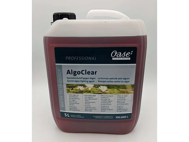 AlgoClear – Antialghe liquido