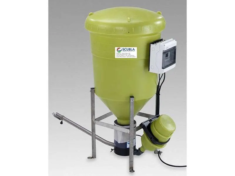 Alimentatori a lancio automatici Profi Sprayer