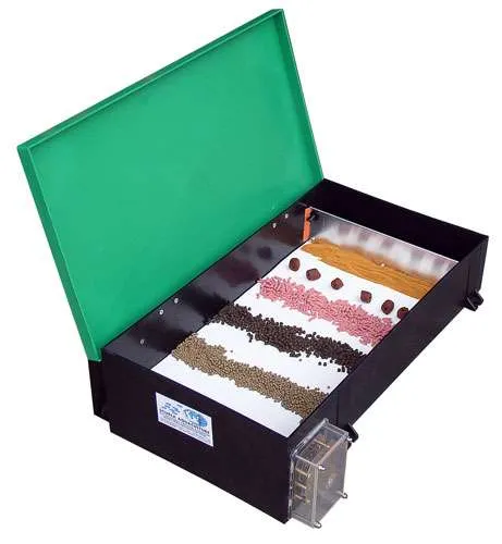 Alimentatori a orologio