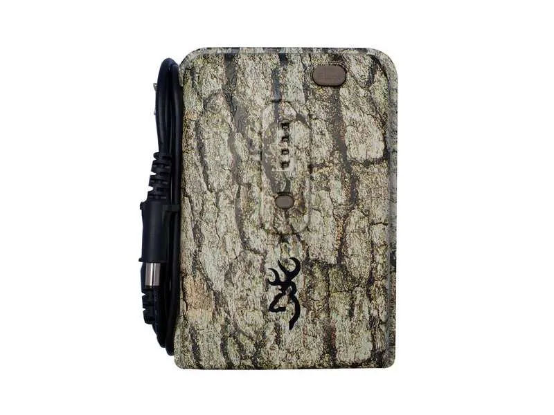 Alimentatore esterno per fototrappole Browning (8xAA)