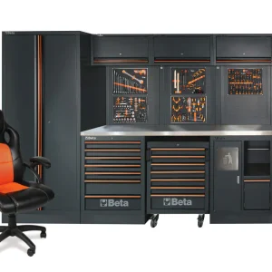 Arredamento Officina C45PRO 2.0 X/268UT