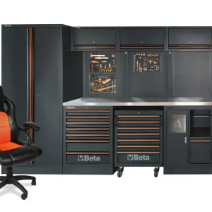 Arredamento Officina C45PRO X/196UT