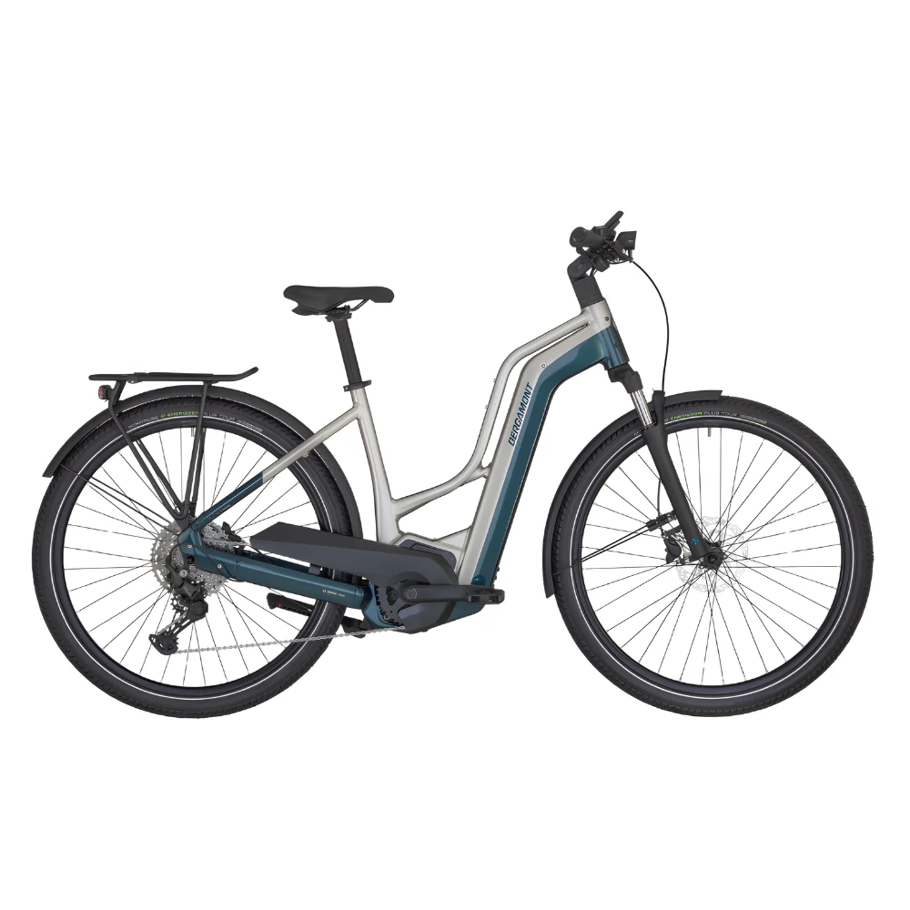 Bergamont E-Horizon LTD Premium Amsterdam