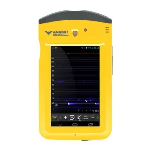 Bat detector professionale portatile Anabat