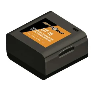 Batteria al litio ricaricabile LIT-10 per Spypoint LINK-MICRO e LINK-MICRO-S LTE