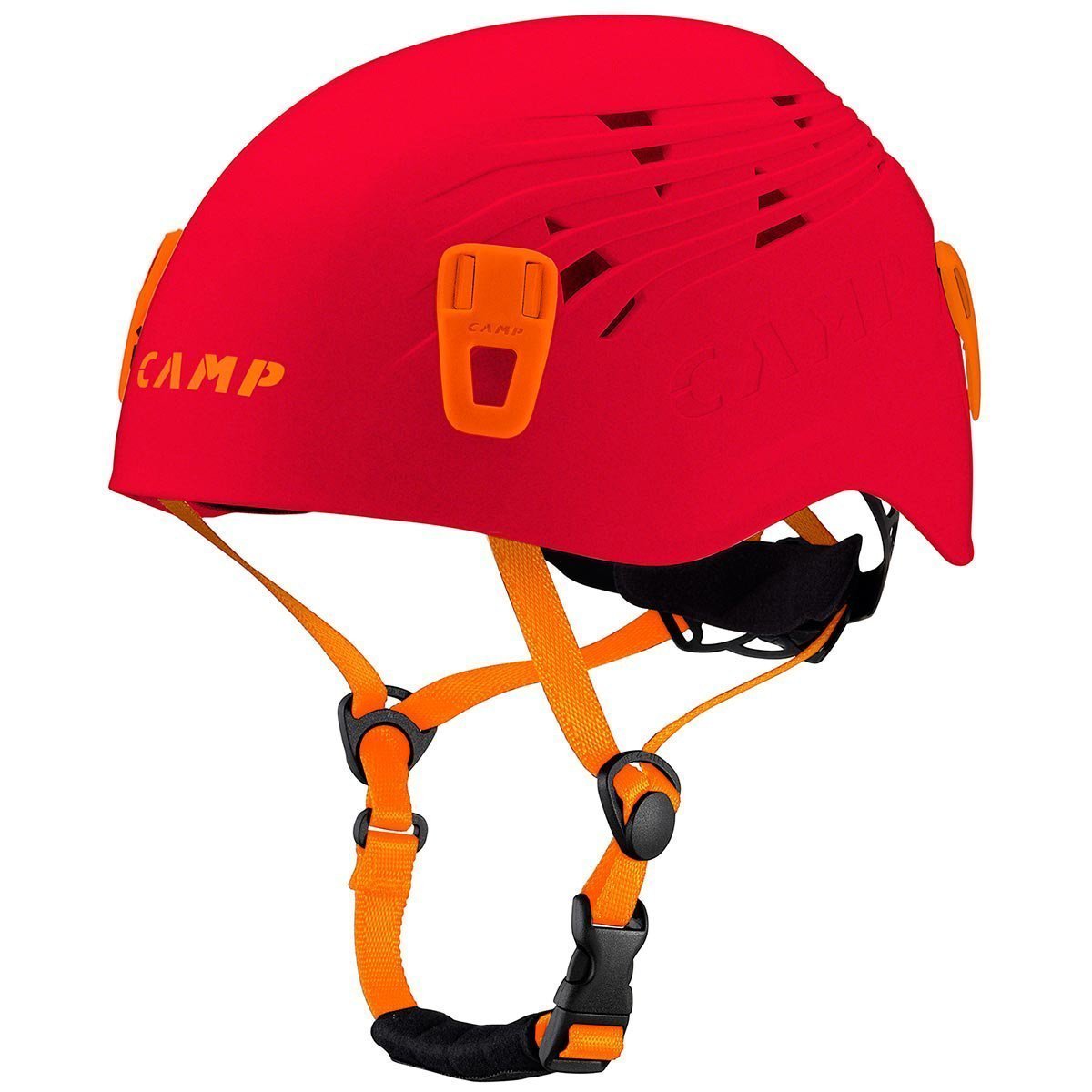 Camp casco arrampicata Titan Rosso