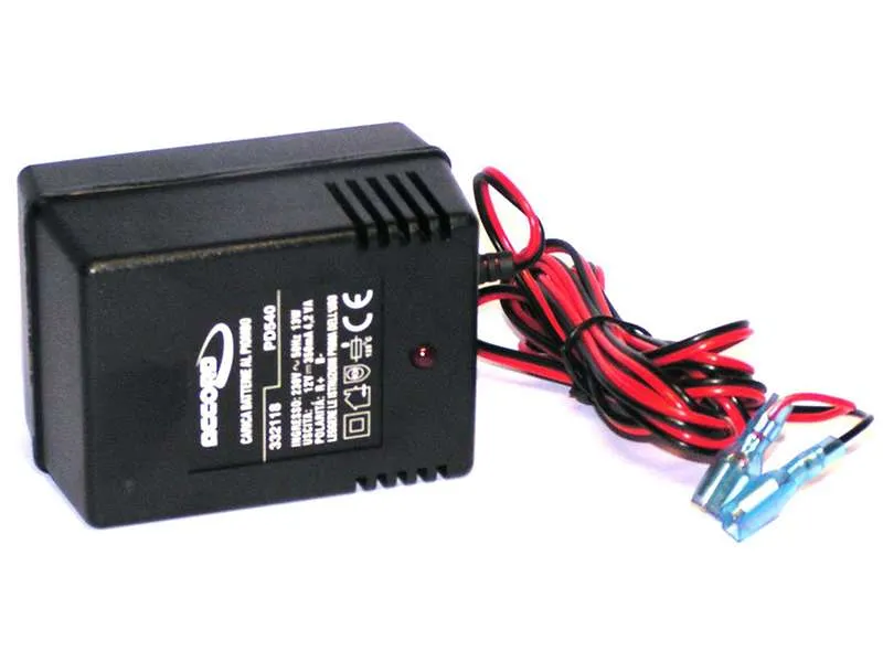 Caricabatterie per batterie esterne