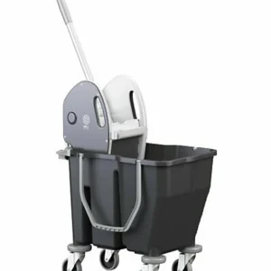 Carrello Lavapavimenti Monovasca con strizzatore