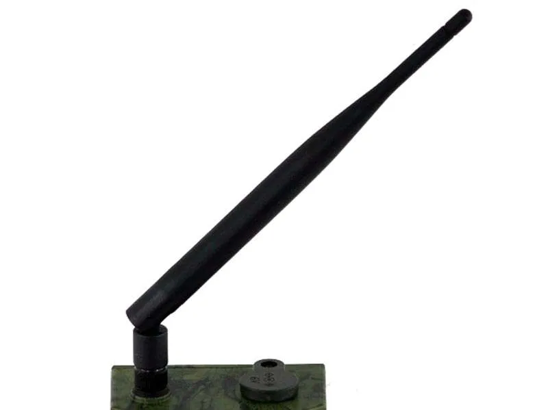 Antenna GSM potenziata per fototrappole