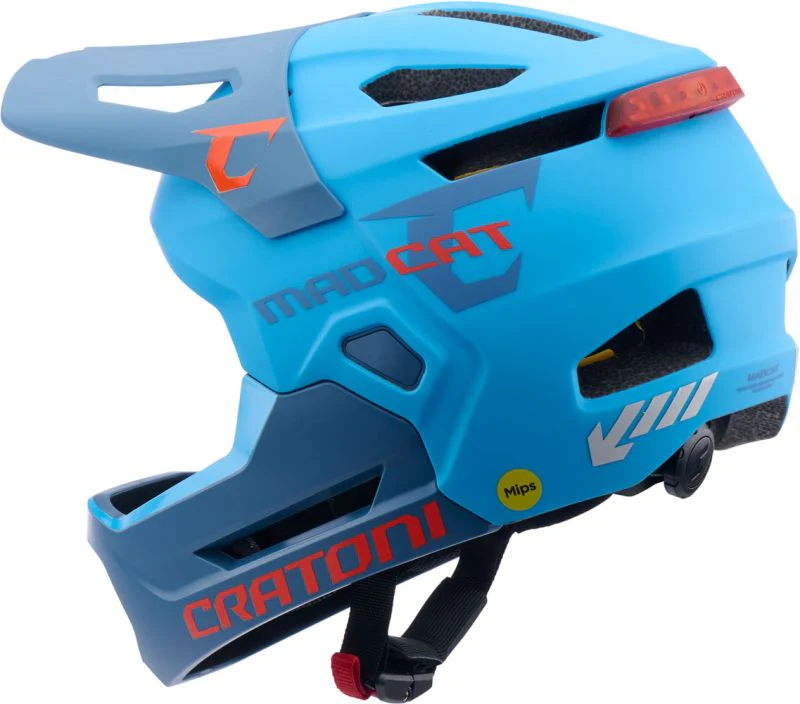 Casco Cratoni Madcat MIPS - Integrale KIDS - immagine 3