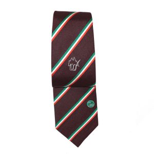 CRAVATTA DELLA GRANDE GUERRA BORDEAUX